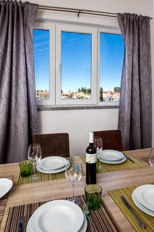 Apartment The Loft 罗维尼 外观 照片