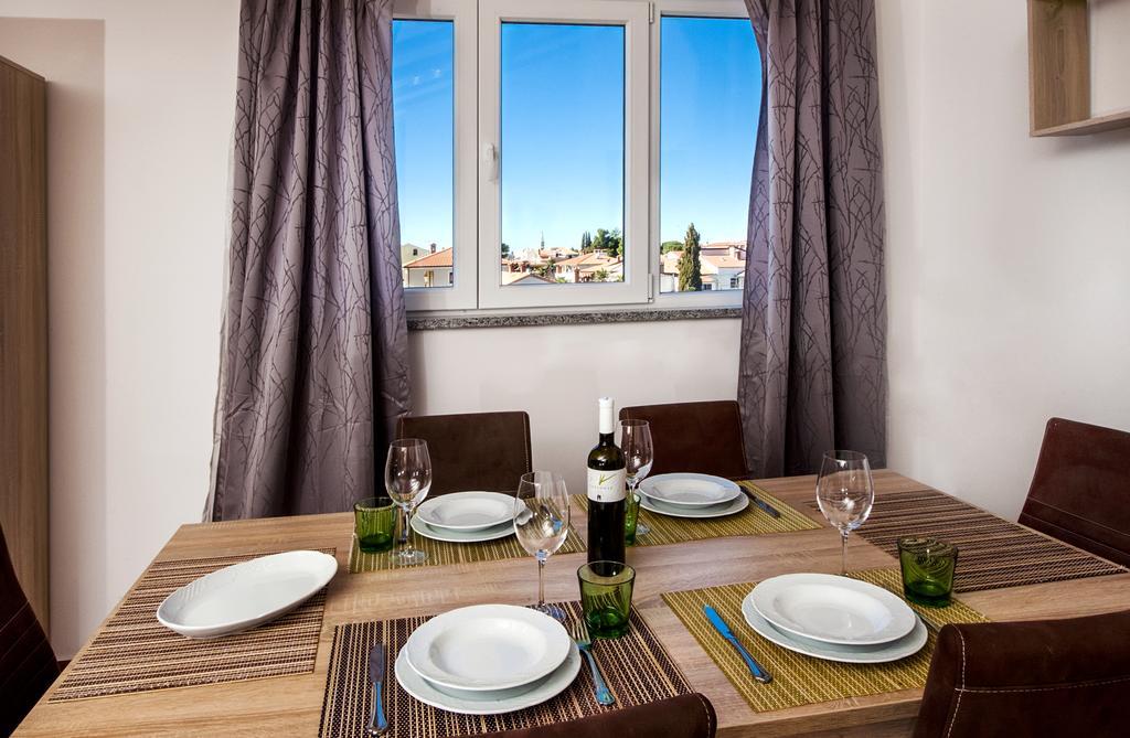 Apartment The Loft 罗维尼 外观 照片