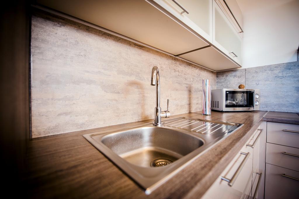 Apartment The Loft 罗维尼 外观 照片