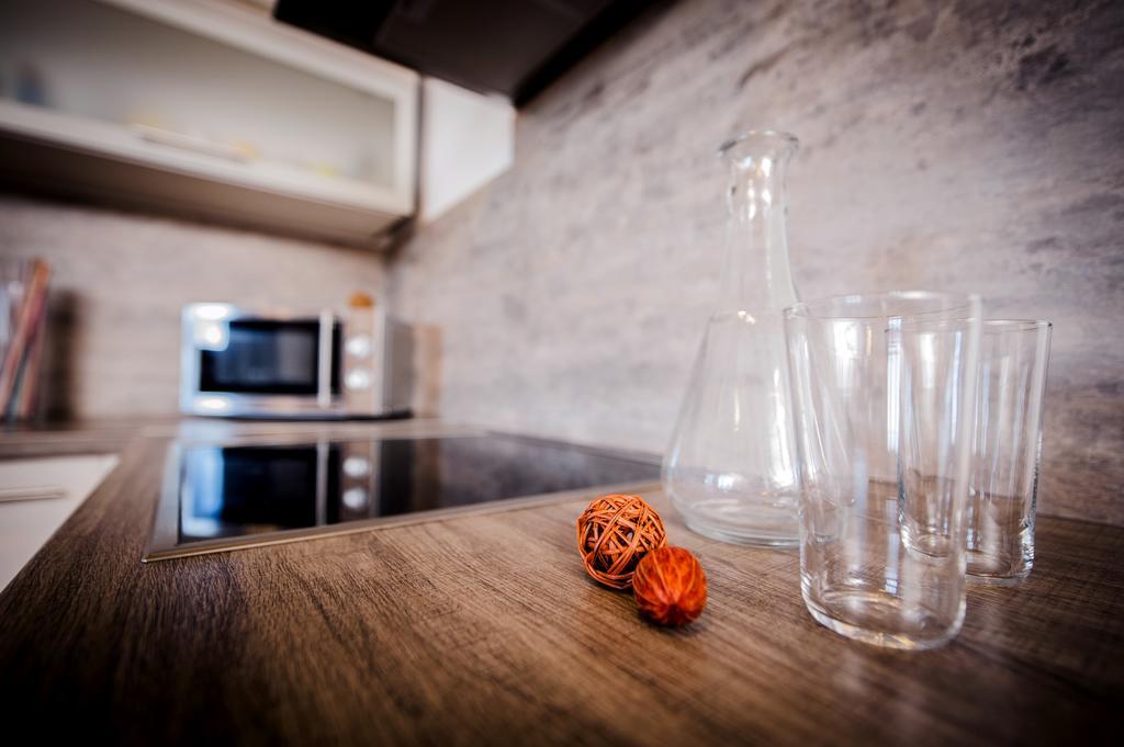 Apartment The Loft 罗维尼 外观 照片