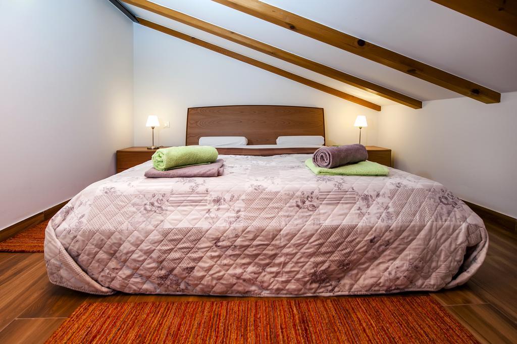 Apartment The Loft 罗维尼 外观 照片
