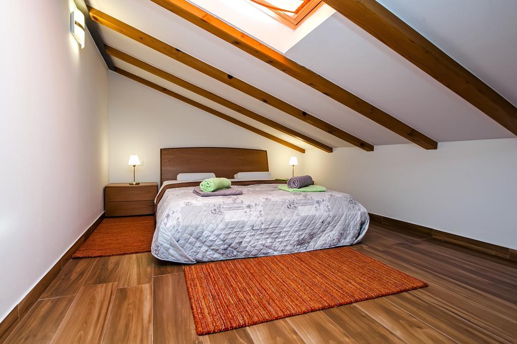 Apartment The Loft 罗维尼 外观 照片