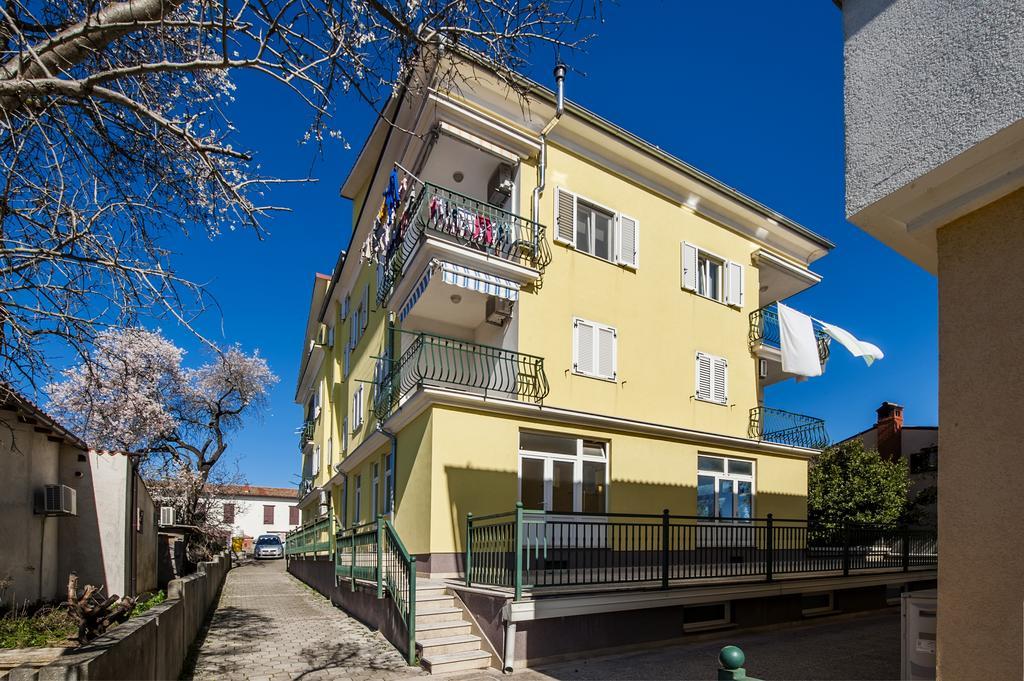 Apartment The Loft 罗维尼 外观 照片