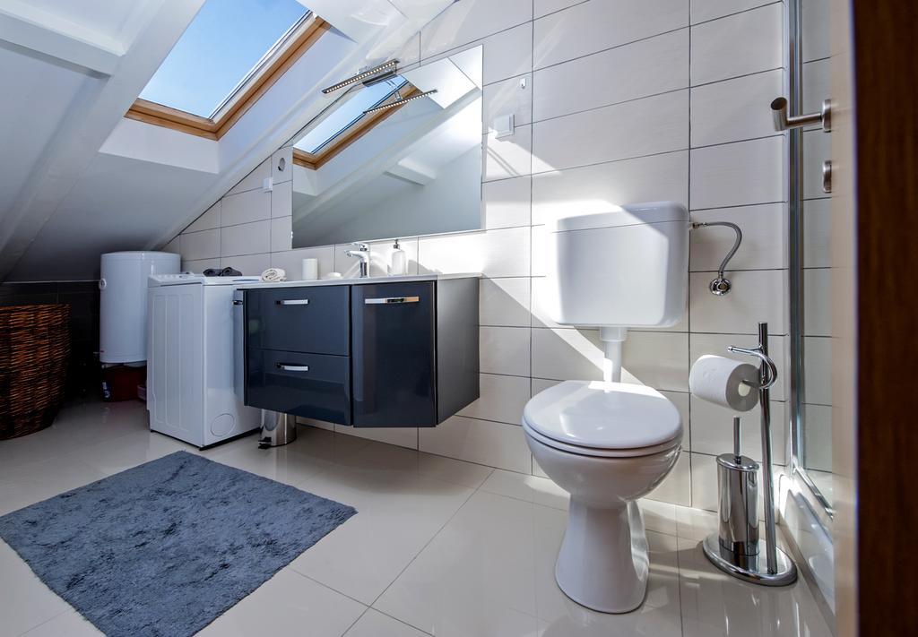 Apartment The Loft 罗维尼 外观 照片